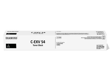 Toner Diamond pour imprimante Canon C-EXV 54 Noir -(1394C002)