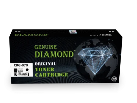 Toner Diamond pour canon CRG-070 Couleur noir