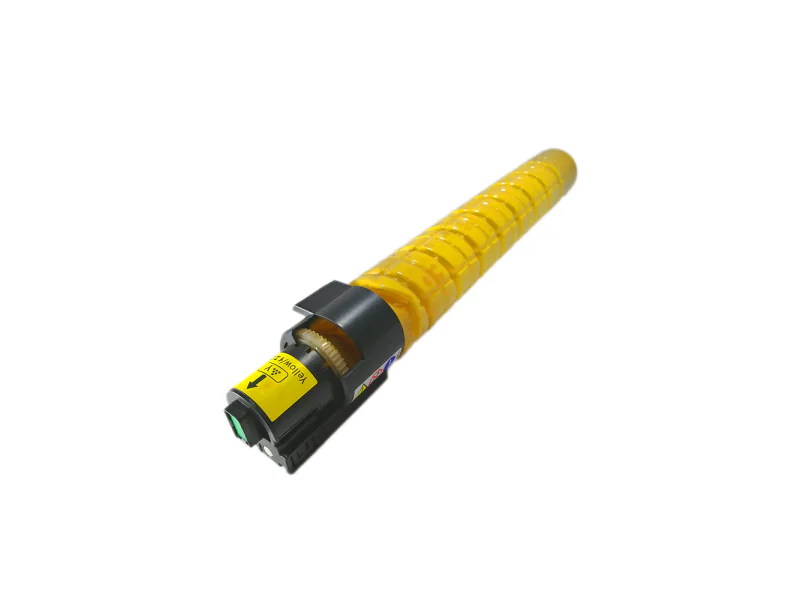 TONER RICOH MPC 5502 4502                Couleur Yellow