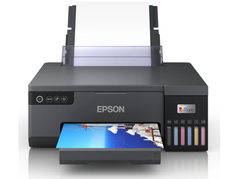 Imprimante Epson EcoTank L8050 A4 Imprimante Epson EcoTank L8050 A4
